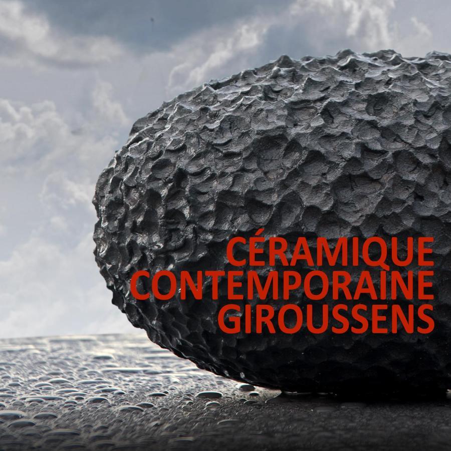 ¨Gite Du Cafe Suquet Giroussens Exterior foto